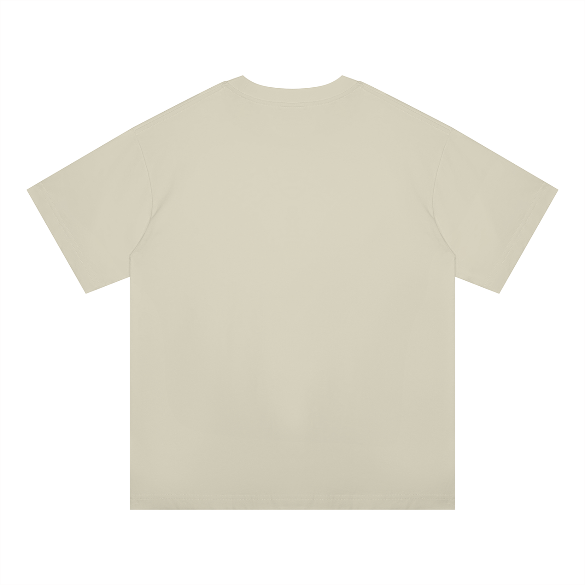 Oversized Drop Shoulder T-Shirt