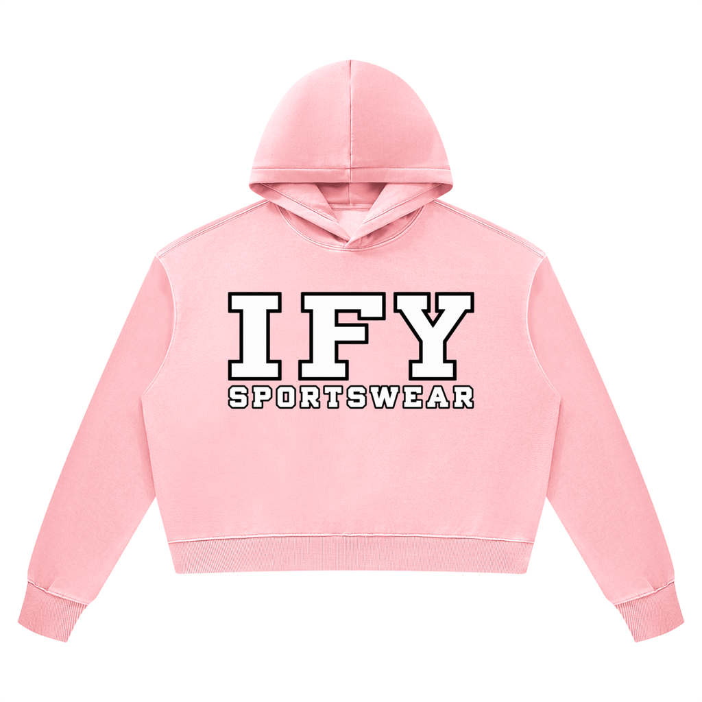 Women’s Vintage Wash Heavyweight Hoodie