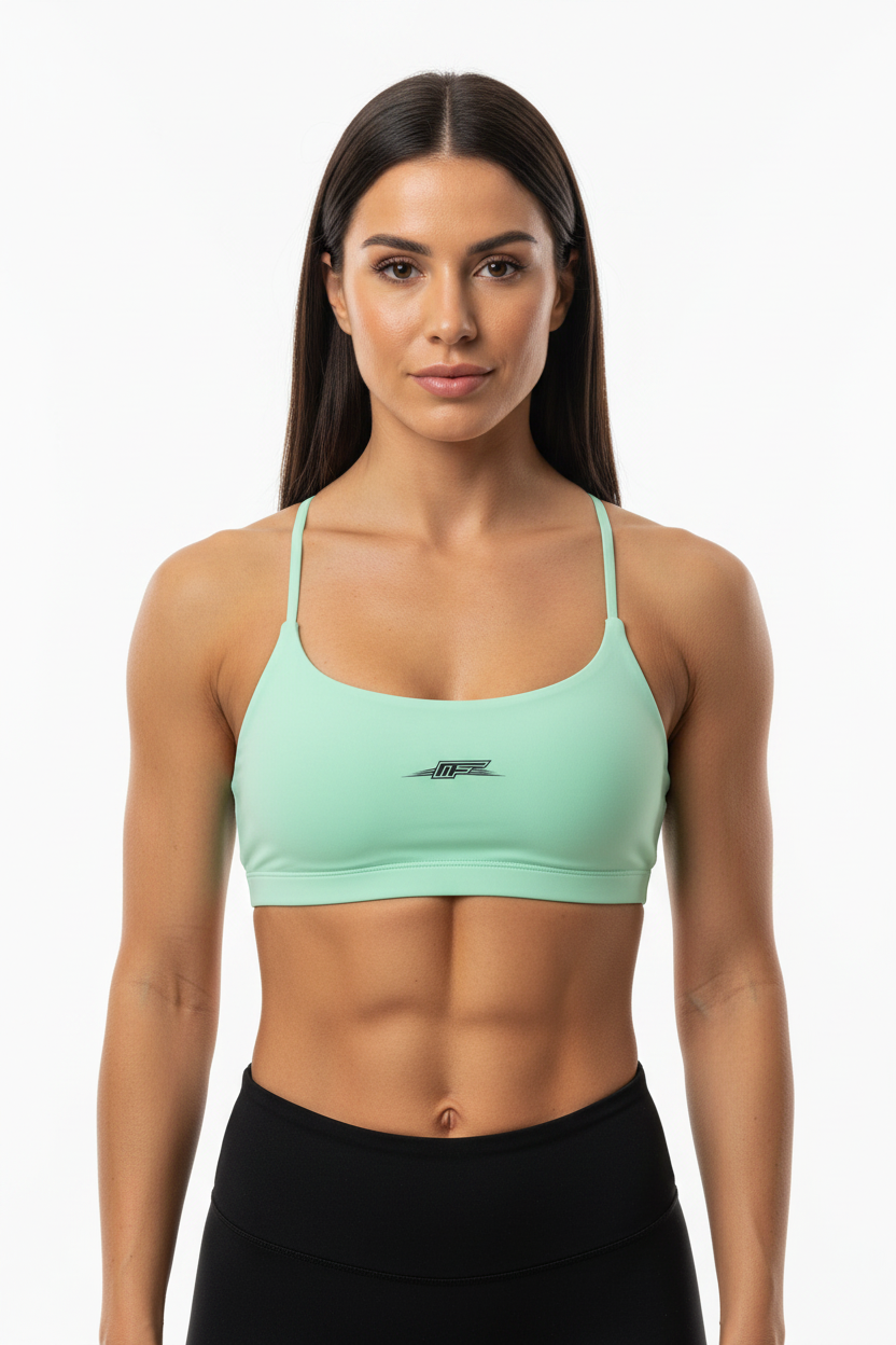 Ultimate Women's Yoga Sports Bra for Comfort and Flexibility