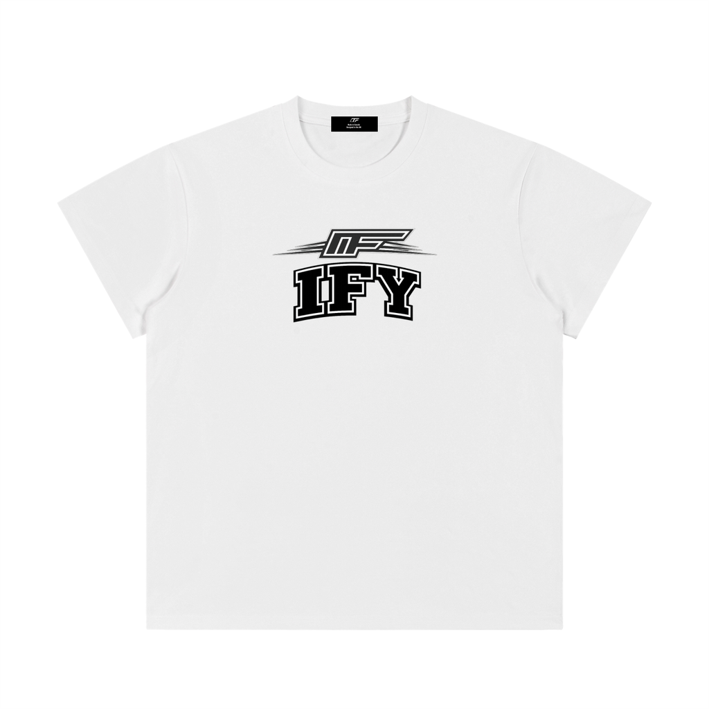 Unisex Regular Fit Crewneck T-Shirt