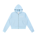 Sparkles Fleece Full Zip Hoodie