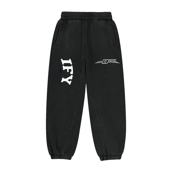 Fleeced Jogger Sweatpants
