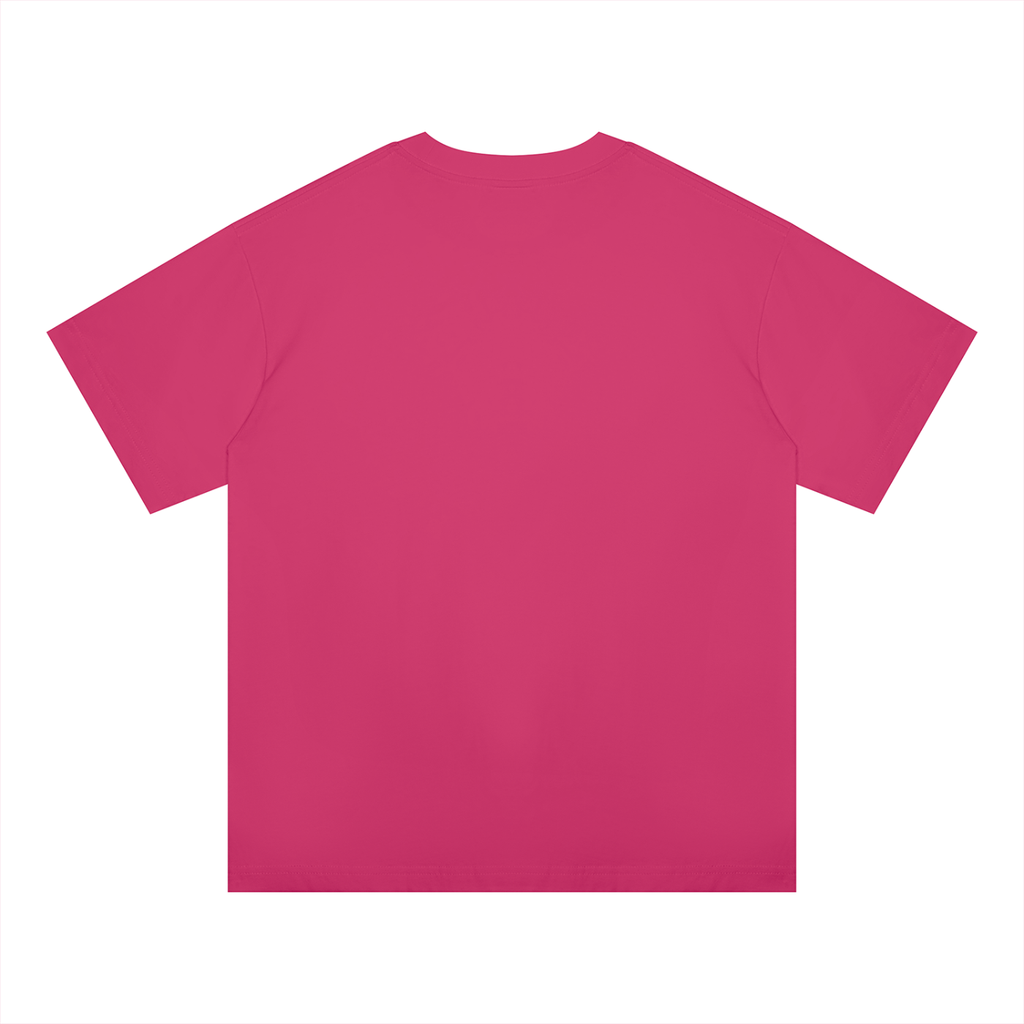 Unisex Oversized Drop Shoulder T-Shirt