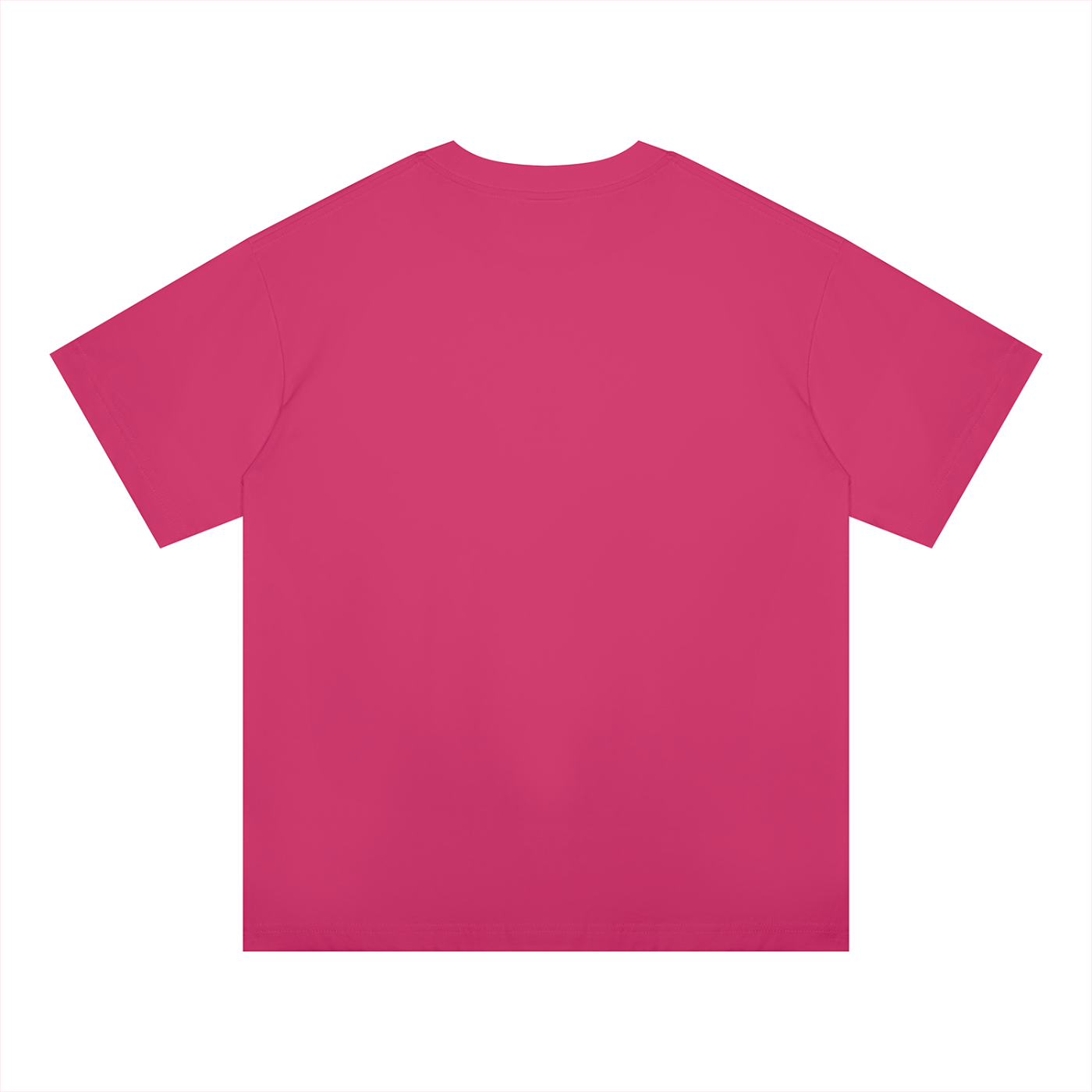 Unisex Oversized Drop Shoulder T-Shirt