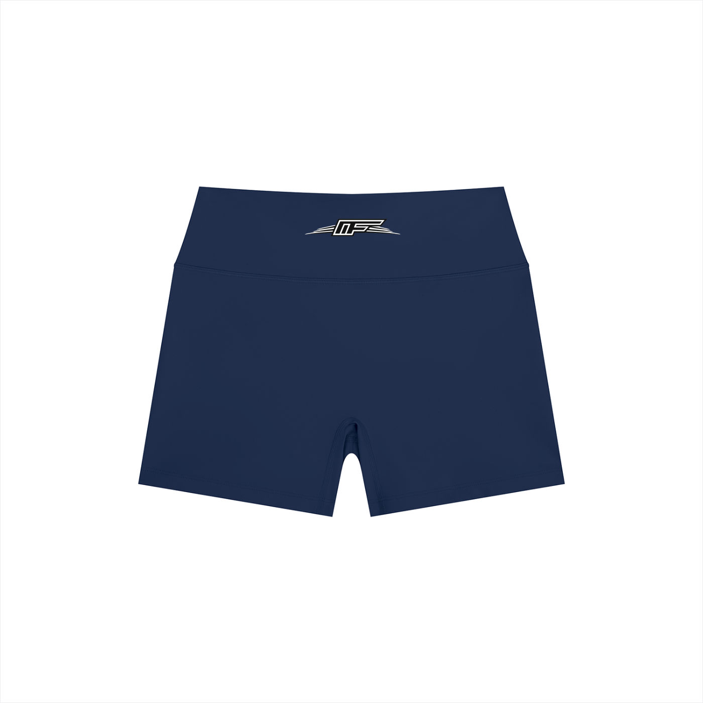 Comfort Meets Performance: High Rise Yoga Shorts for Women