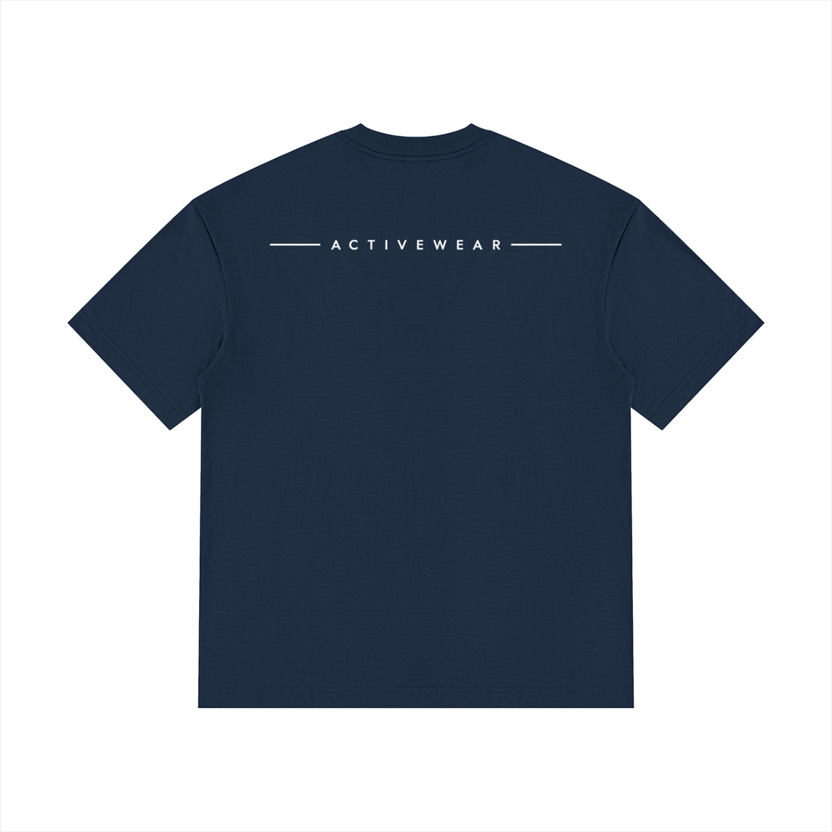 Unisex Drop Shoulder T-Shirt: Effortless Style & Ultimate Comfort