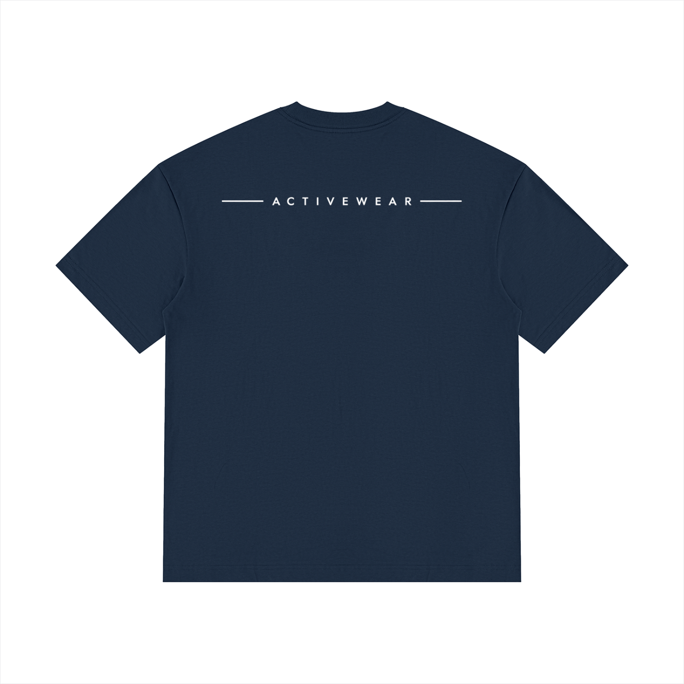 Unisex Drop Shoulder T-Shirt: Comfort Meets Style for Everyday Wear