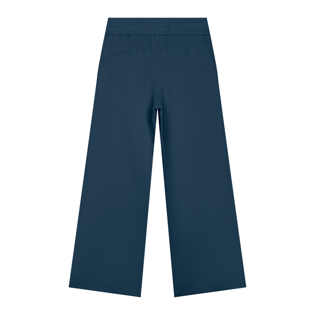 Women's Wide Leg Fleece Sweatpants