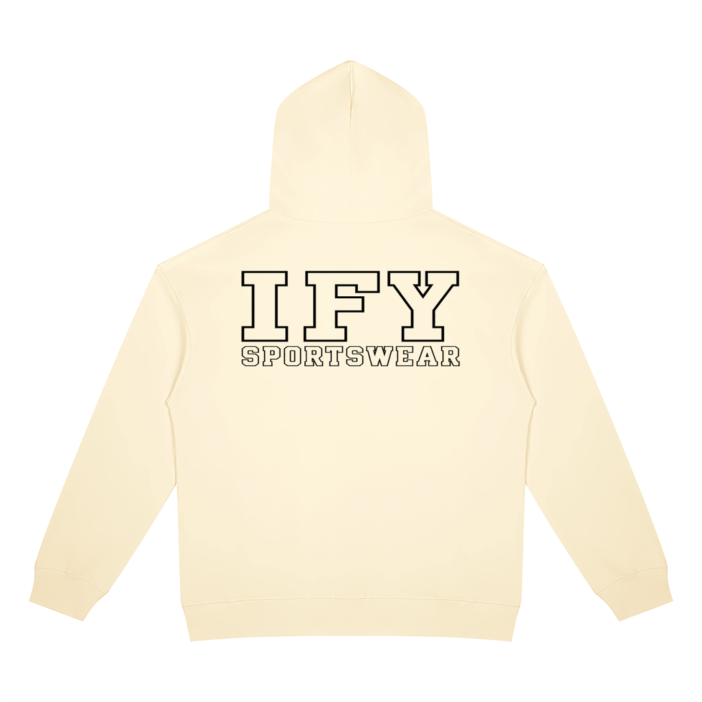 Heavyweight Full Zip Hoodie