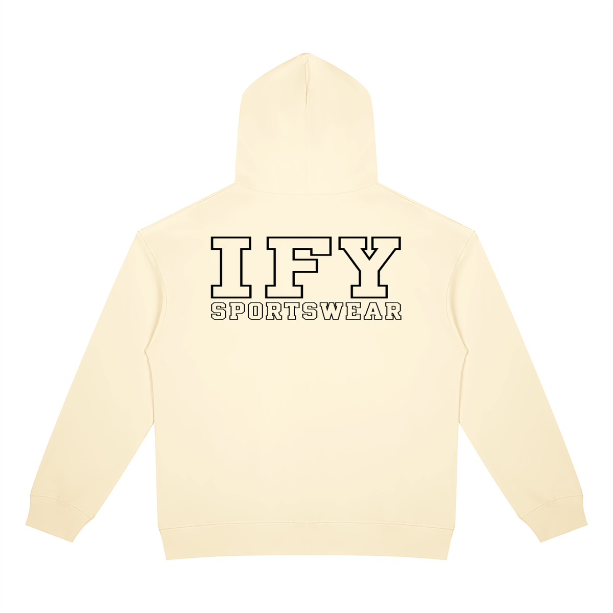 Unisex Heavyweight Full-Zip Hoodie