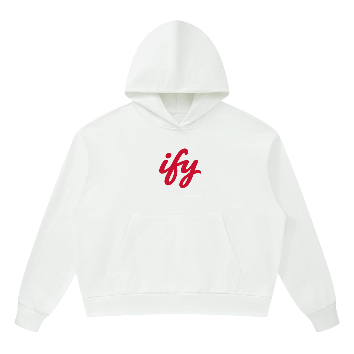 Unisex Drop Shoulder Hoodie