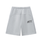 Heavyweight Fleece Hoodie & Shorts Set
