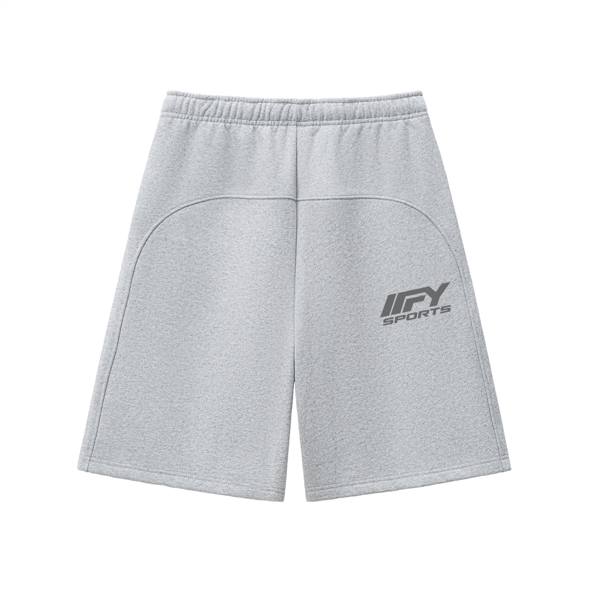 Heavyweight Fleece Hoodie & Shorts Set