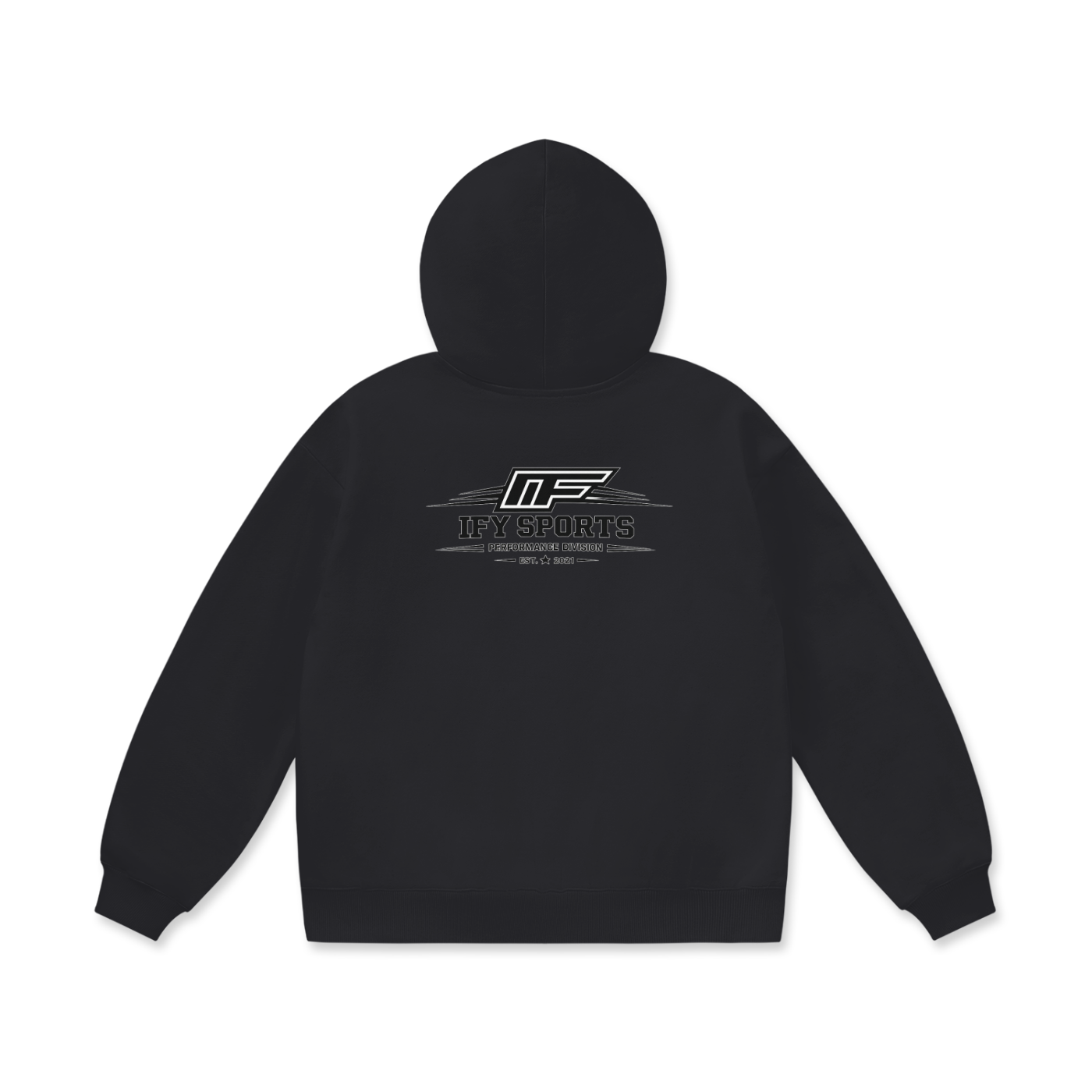 Oversize Heavyweight Fleece Hoodie