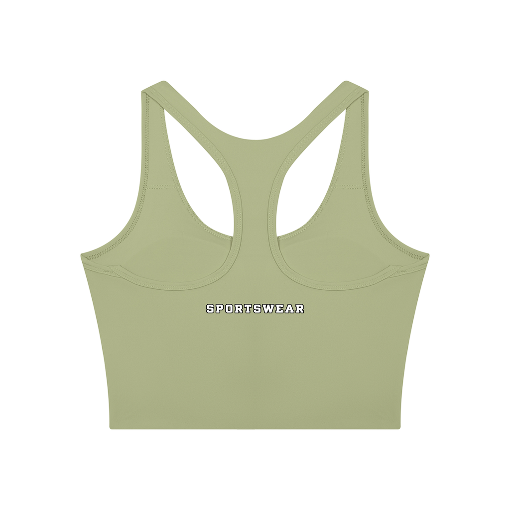 Women's Color Block Yoga Tank Top