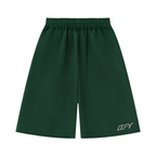 Heavyweight Raw Edge Shorts
