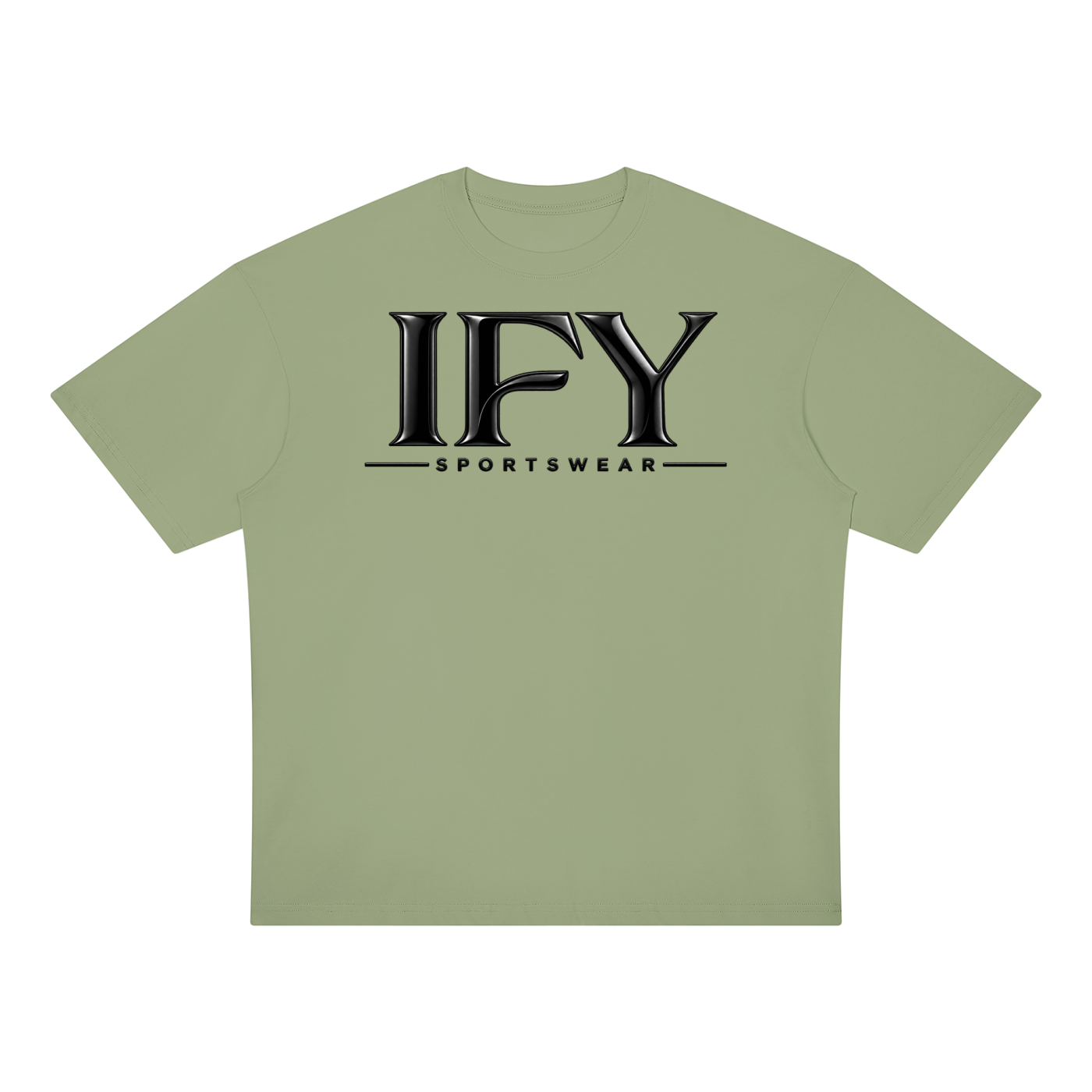 Unisex Oversized Drop Shoulder T-Shirt