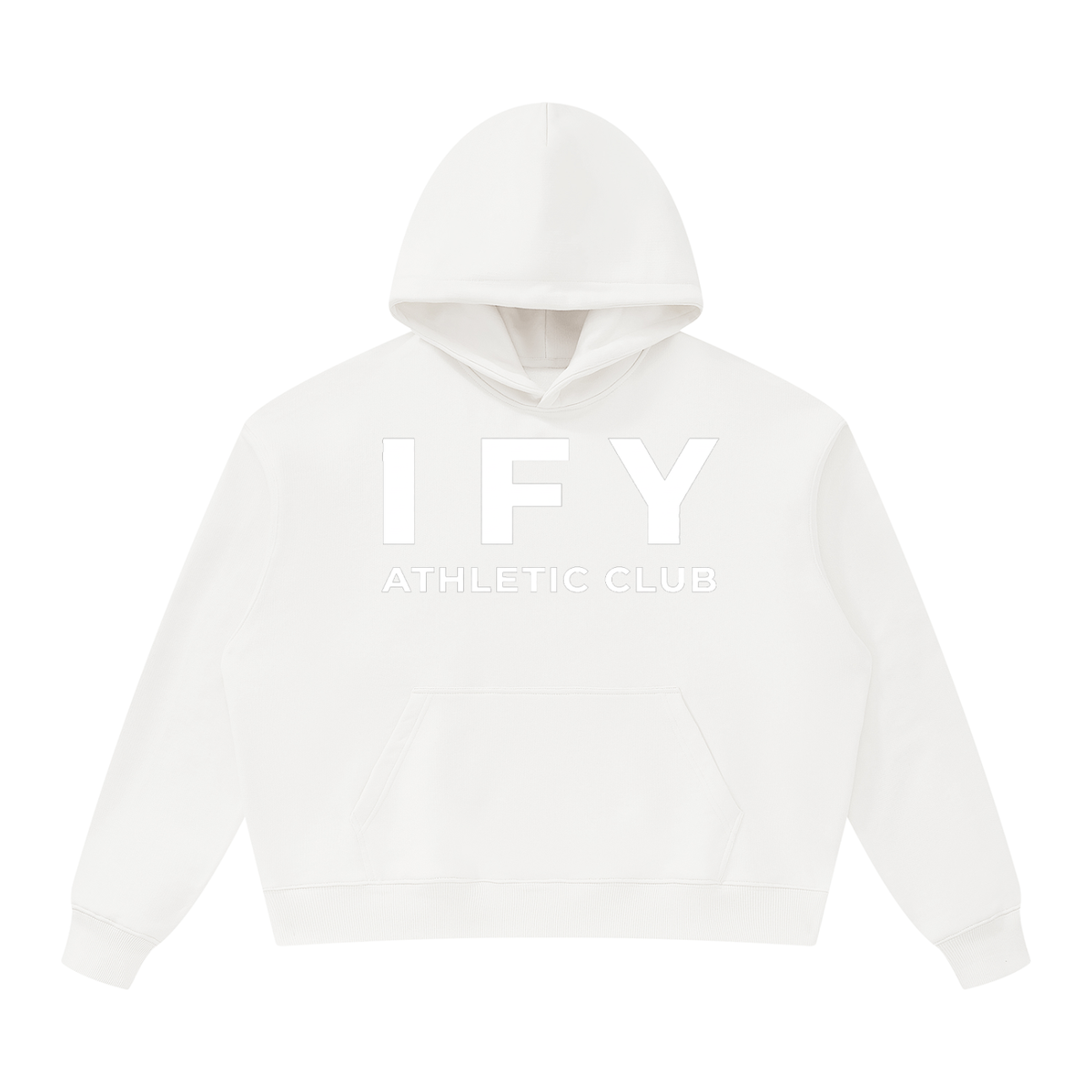 Oversized Heavyweight Hoodie