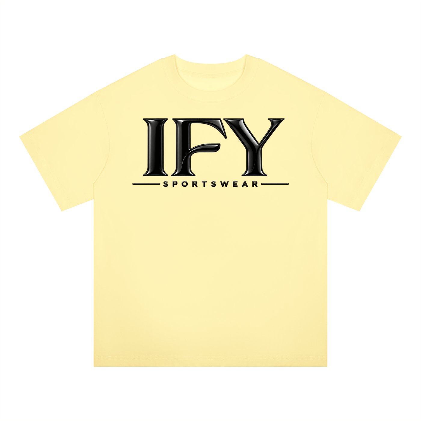 Unisex Oversized Drop Shoulder T-Shirt