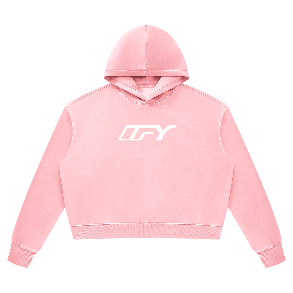 Women’s Vintage Wash Heavyweight Hoodie