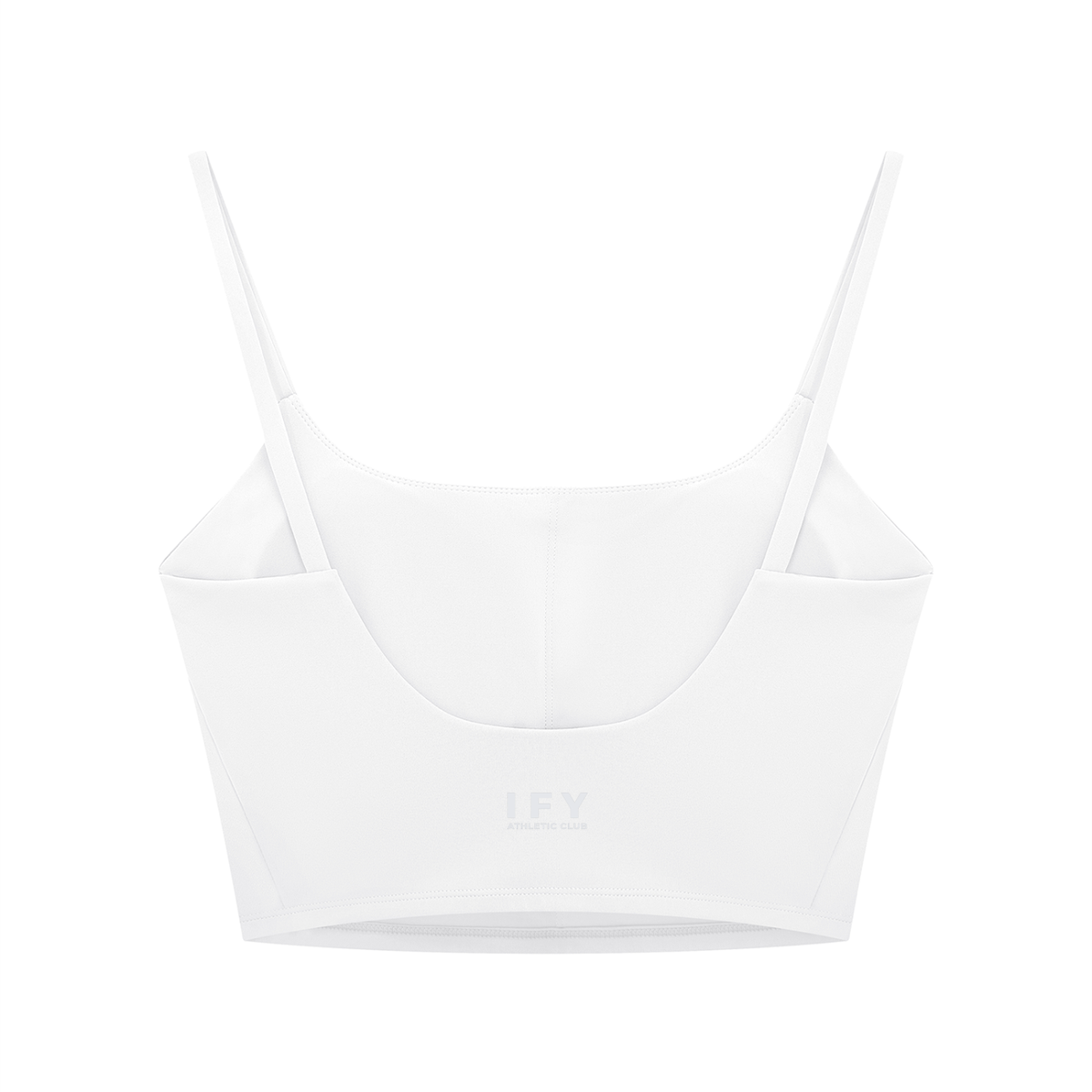 Solid Color Sports Bra