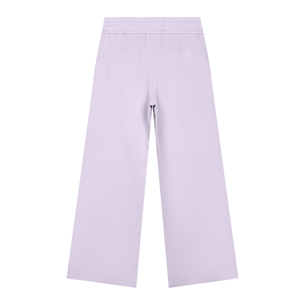 Women's Wide Leg Fleece Sweatpants