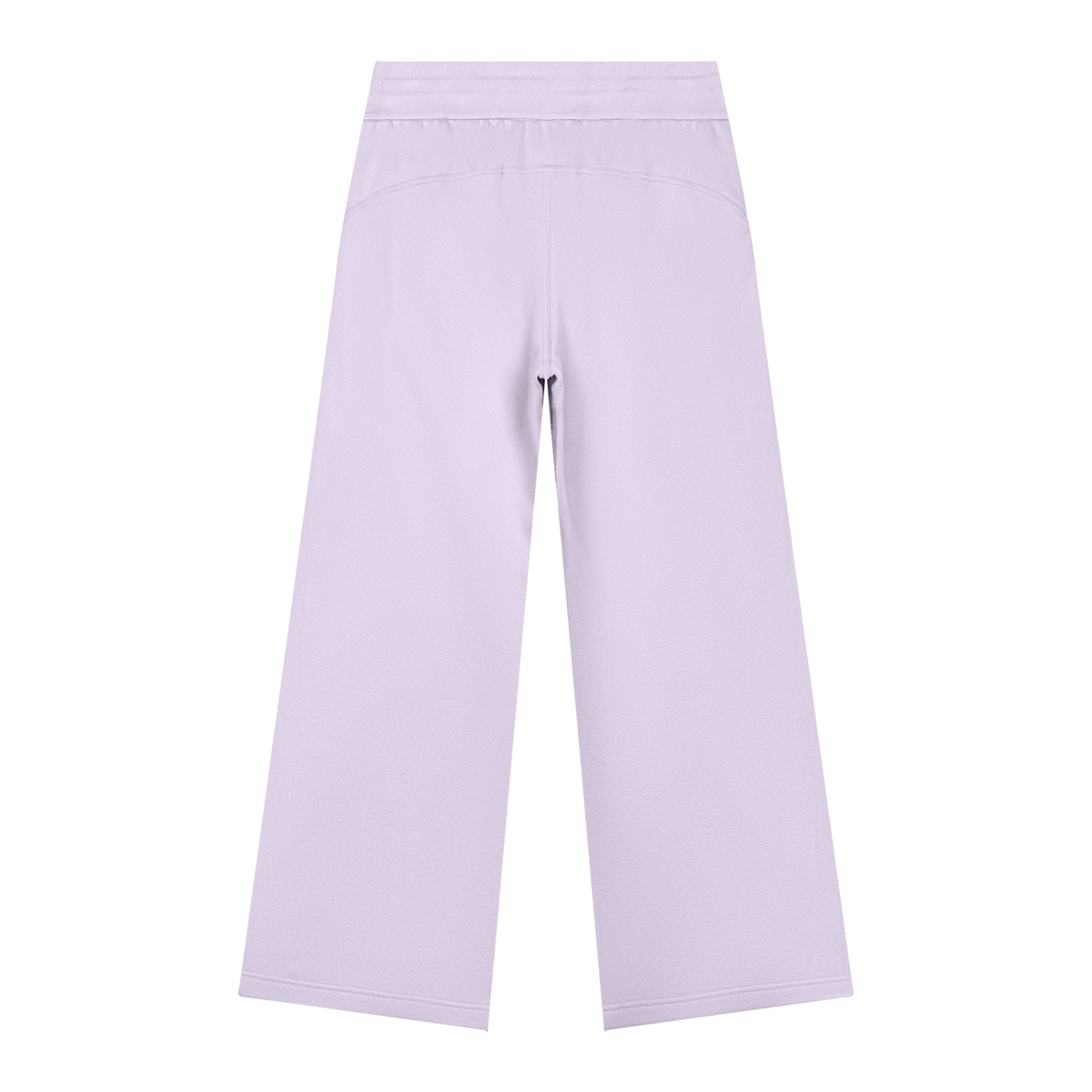 Women's Wide Leg Fleece Sweatpants