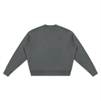 Unisex Vintage Wash Crewneck Sweatshirt