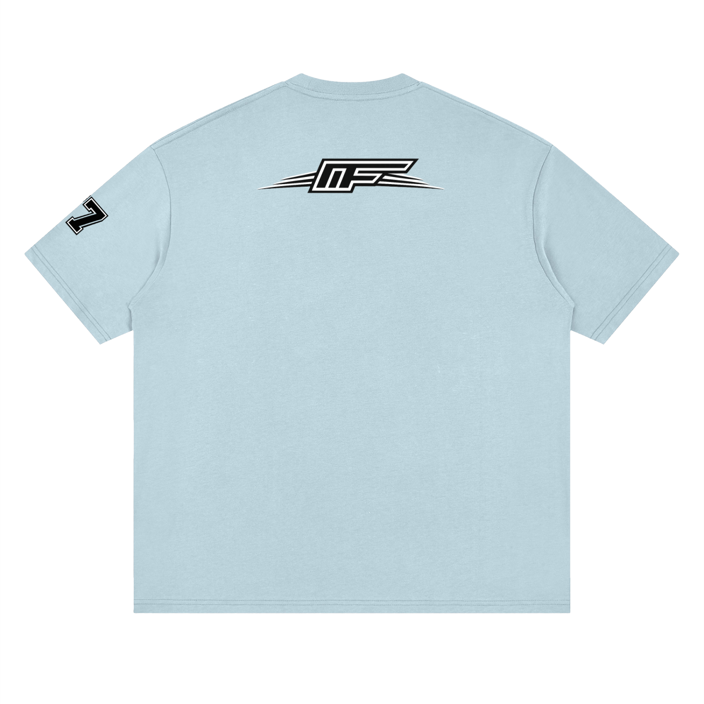 Streetwear Loose Drop Shoulder T-Shirt