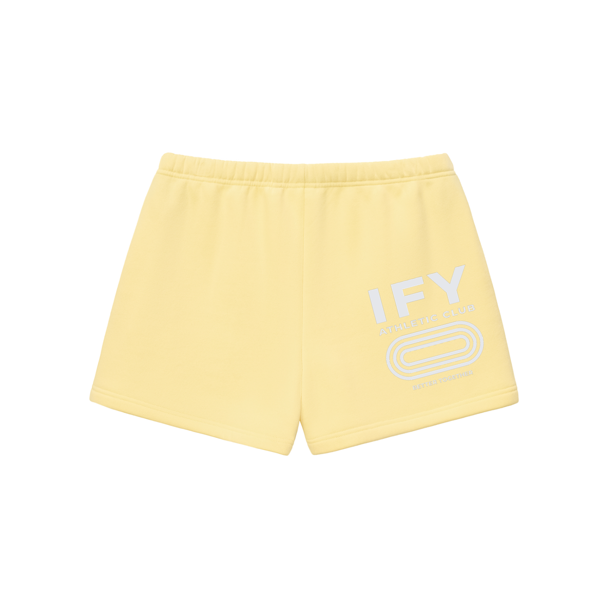 Drawstring Sweatshorts