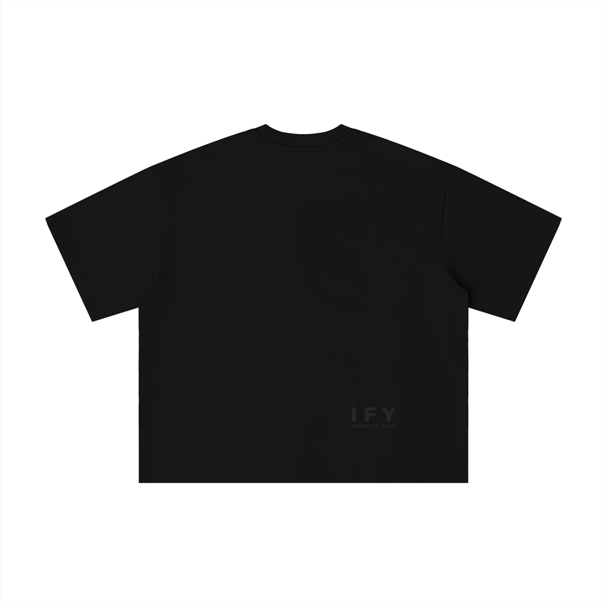 Unisex Boxy Oversized T-Shirt