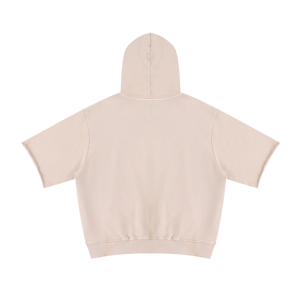 Elevate Your Style with Our Unisex Mineral Wash Hoodie