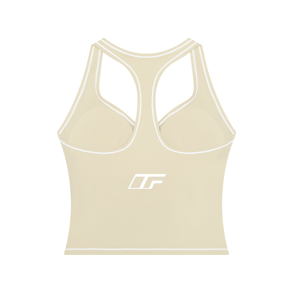 Women’s Topstitching Yoga Tank Top