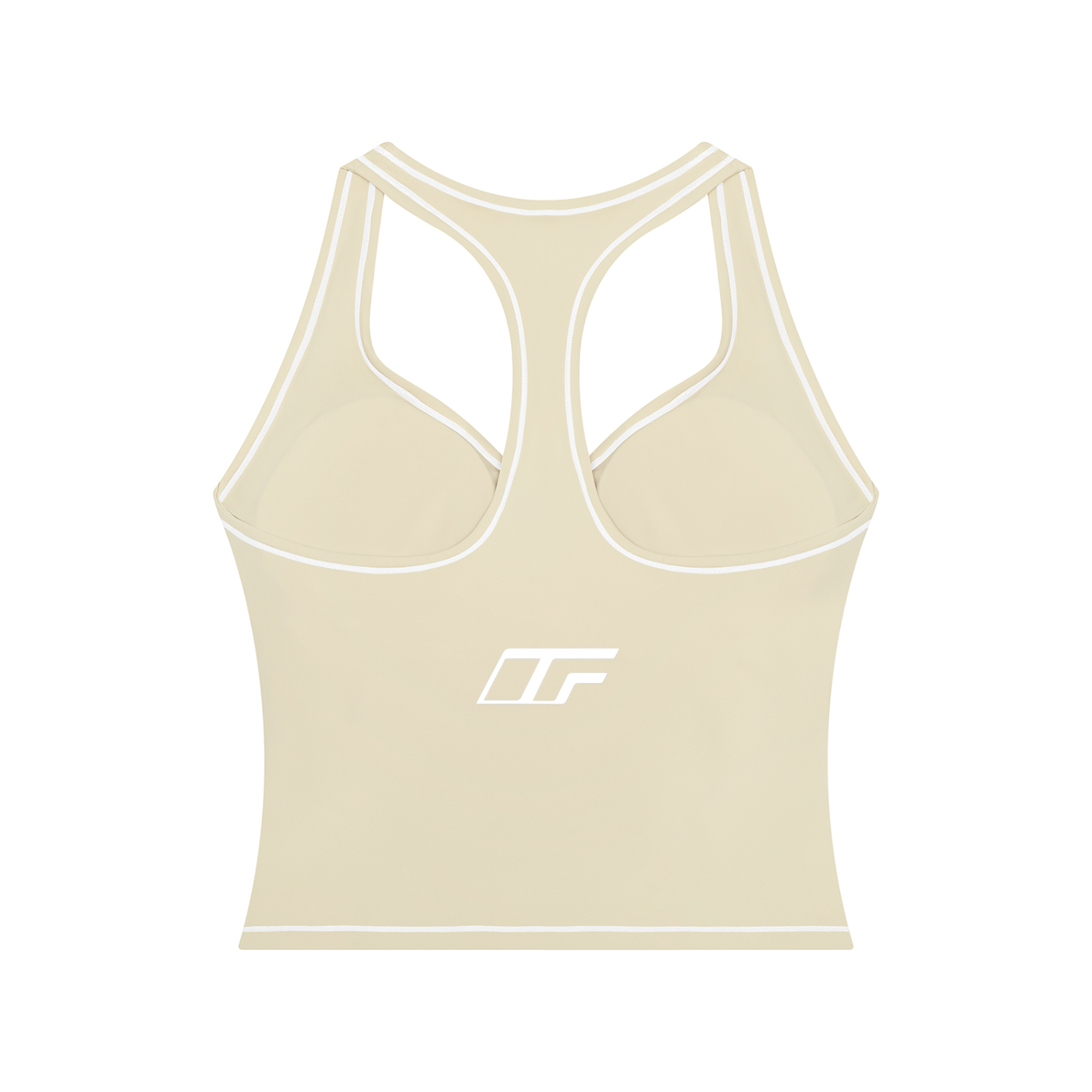 Women’s Topstitching Yoga Tank Top