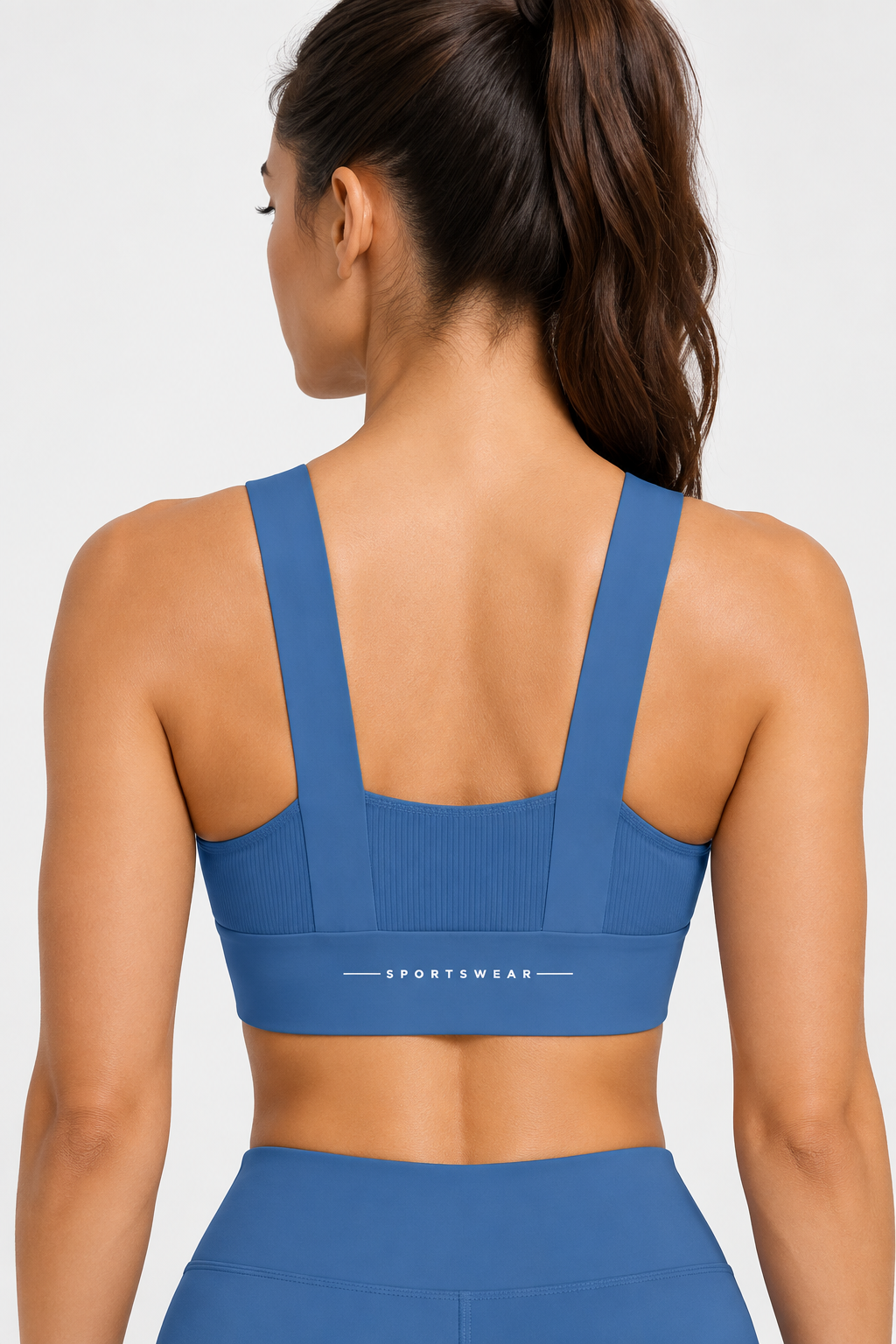 Women's Yoga Crop Tank Top