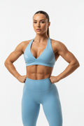 Women’s Halter Yoga Sports Bra