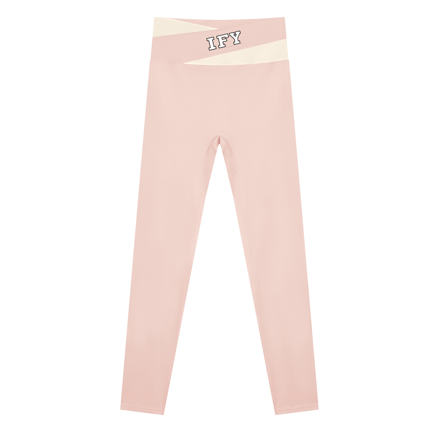 Women's Color Block Yoga Leggings