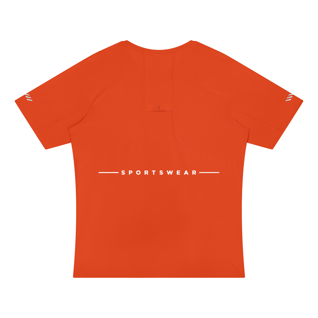 Men’s Reflective Raglan T-Shirt