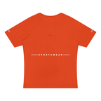 Men’s Reflective Raglan T-Shirt