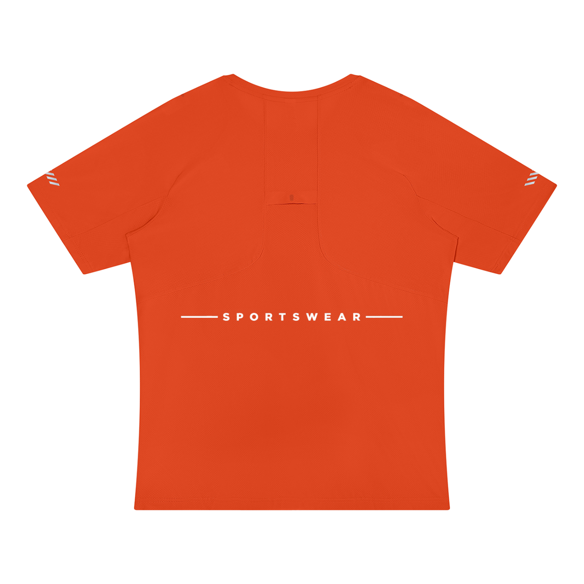 Men’s Reflective Raglan T-Shirt