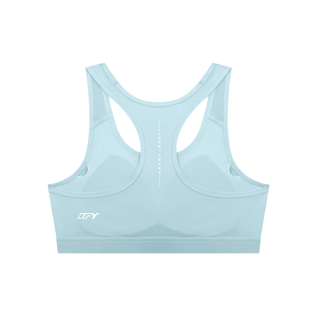 Ultimate Comfort: Cropped Sports Bra for Women