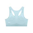 Ultimate Comfort: Cropped Sports Bra for Women