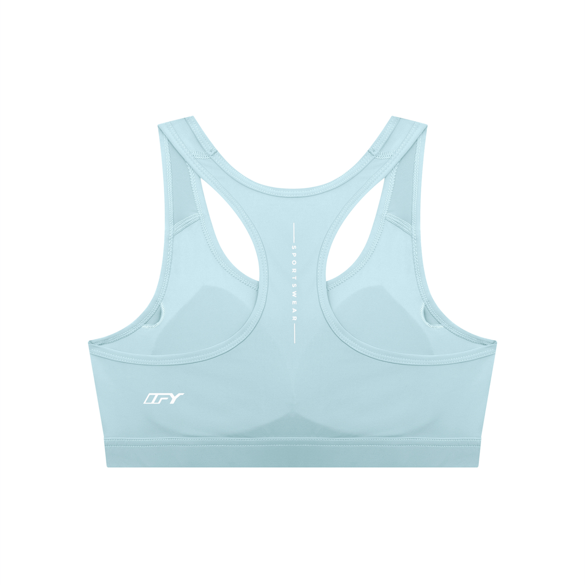 Ultimate Comfort: Cropped Sports Bra for Women