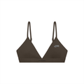 Cropped V-Neck Sports Bra for Women - Elevate Your Activewear Experience