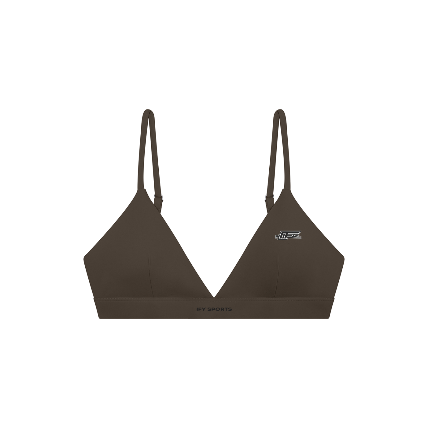 Cropped V-Neck Sports Bra for Women - Elevate Your Activewear Experience