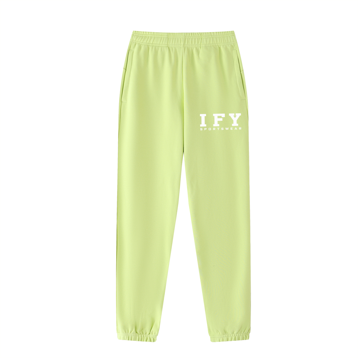 Essential Jogged Sweatpants