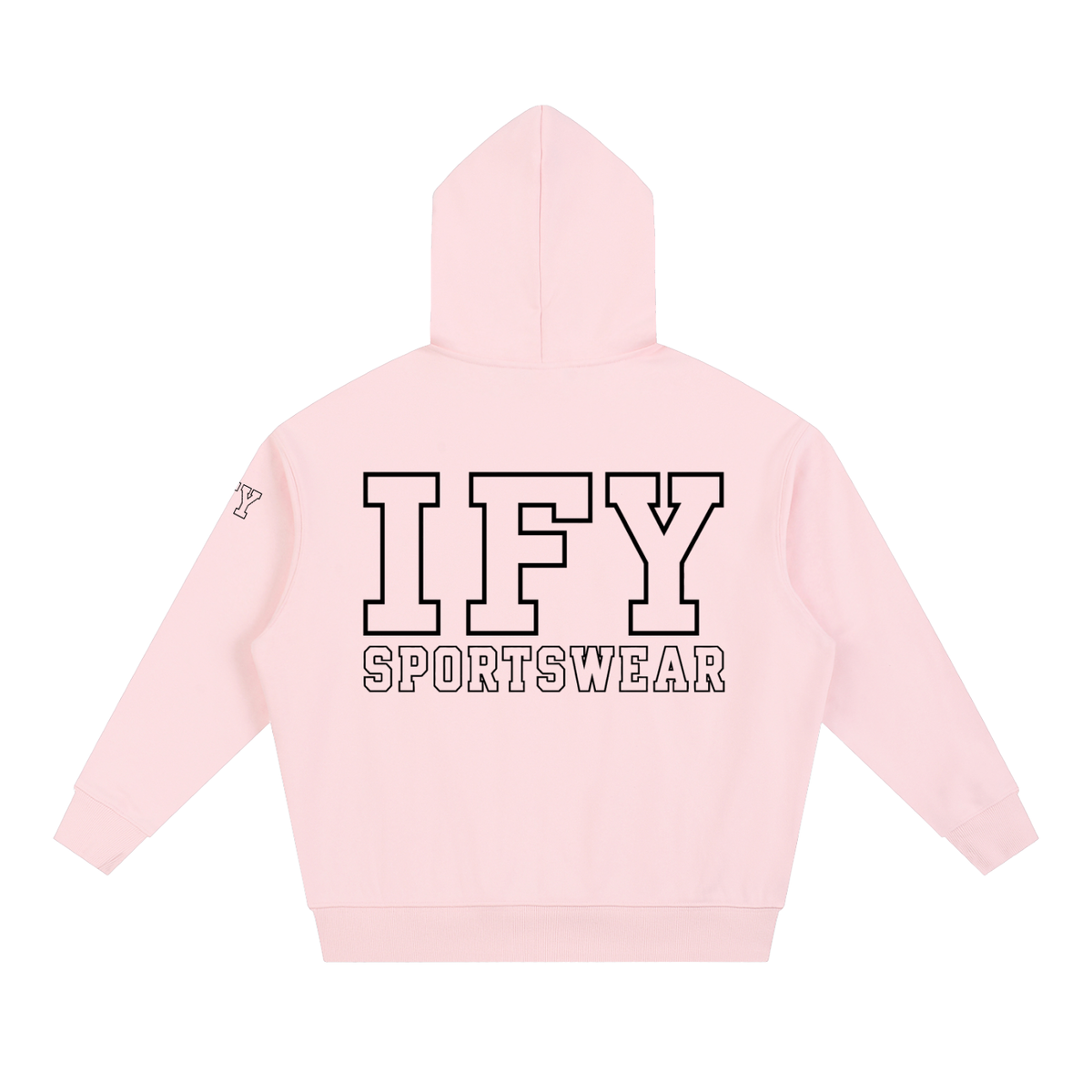 Essential Boxy Heavyweight Drop-Shoulder Hoodie