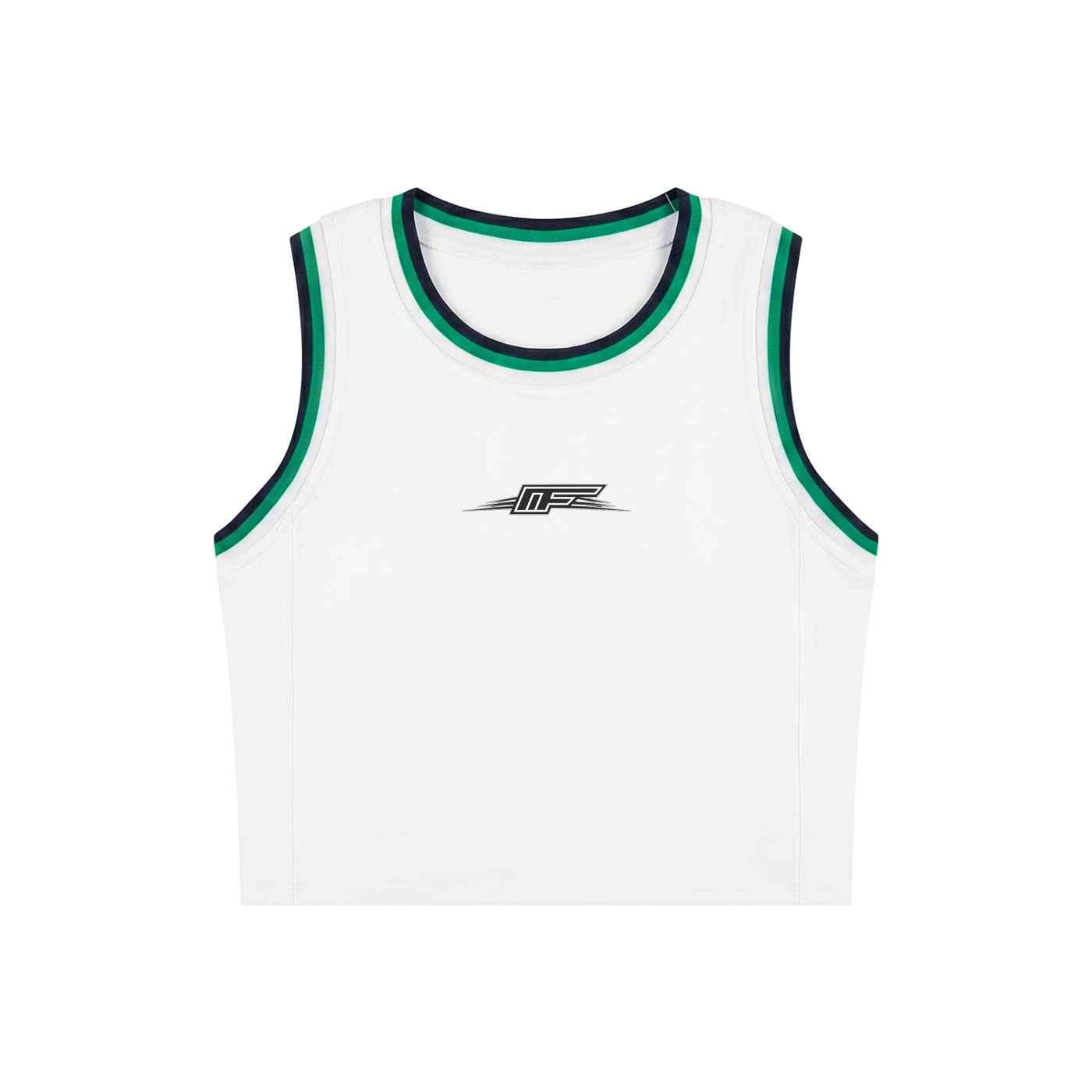 Elevate Your Workout with Our Women's Color Block Yoga Tank Top