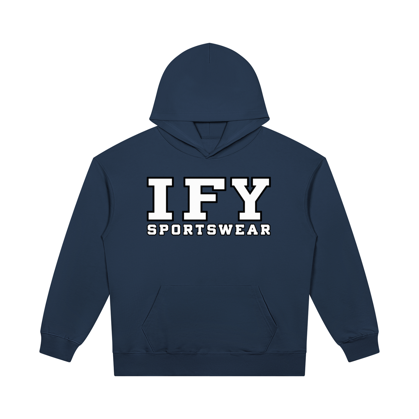 Unisex Heavyweight Pullover Hoodie