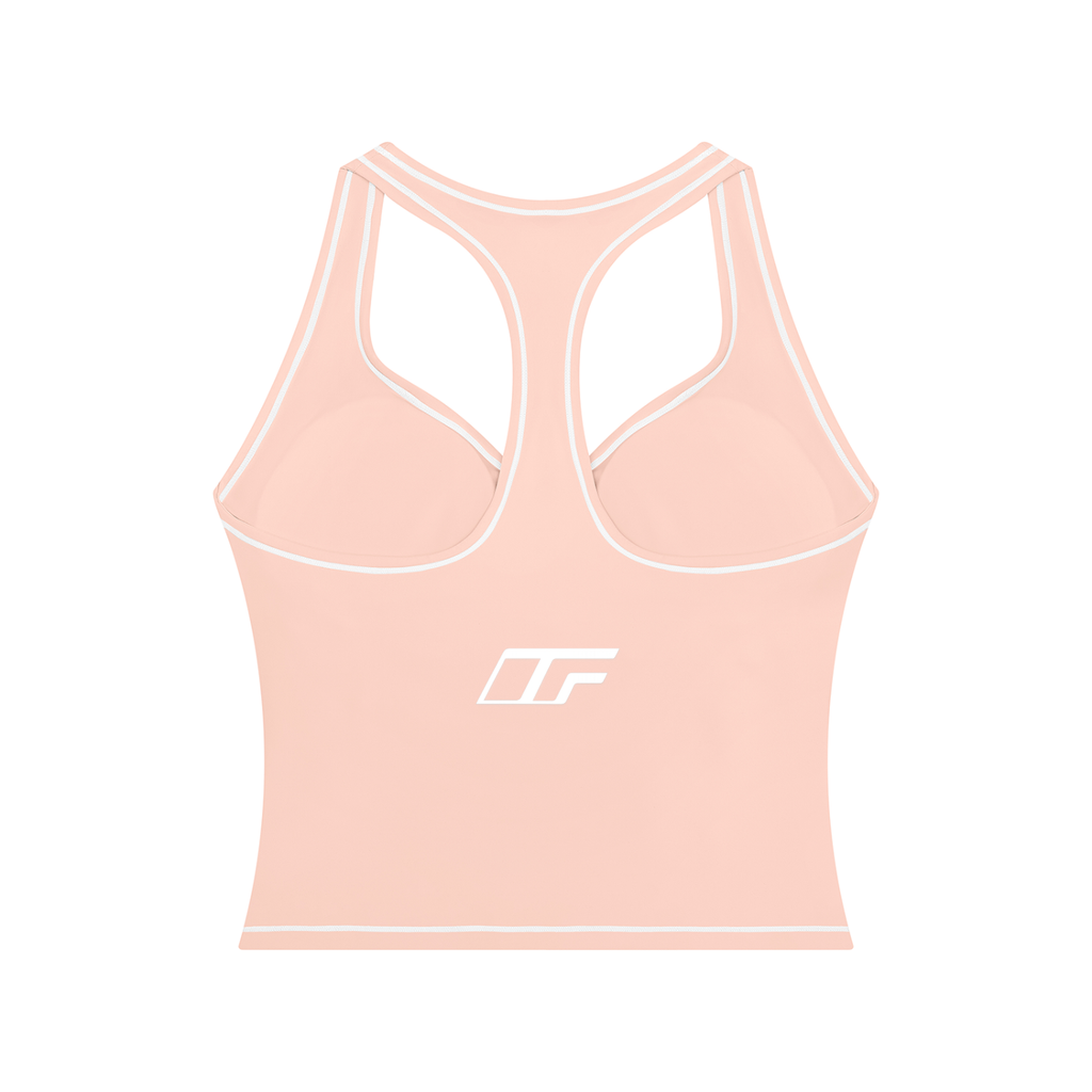 Women’s Topstitching Yoga Tank Top